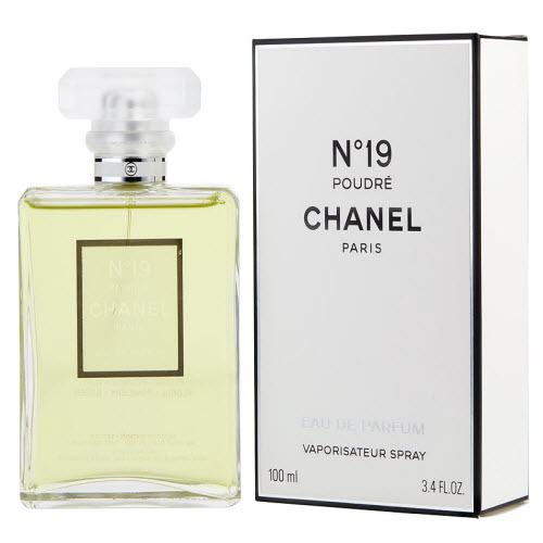 Chanel No.19 Poudre EDP For Her 100mL - No.19